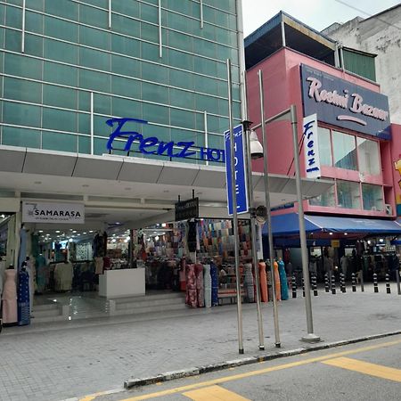 Frenz Hotel Куала-Лумпур Екстер'єр фото
