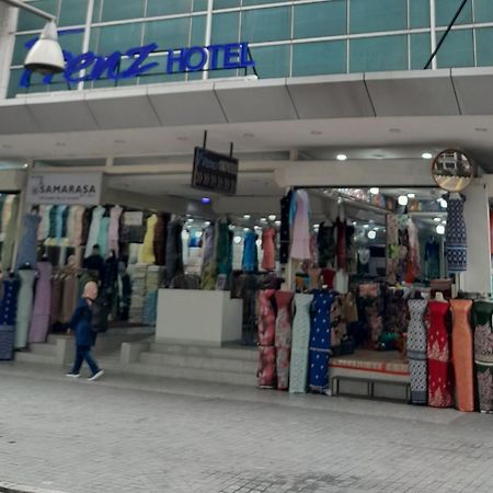 Frenz Hotel Куала-Лумпур Екстер'єр фото