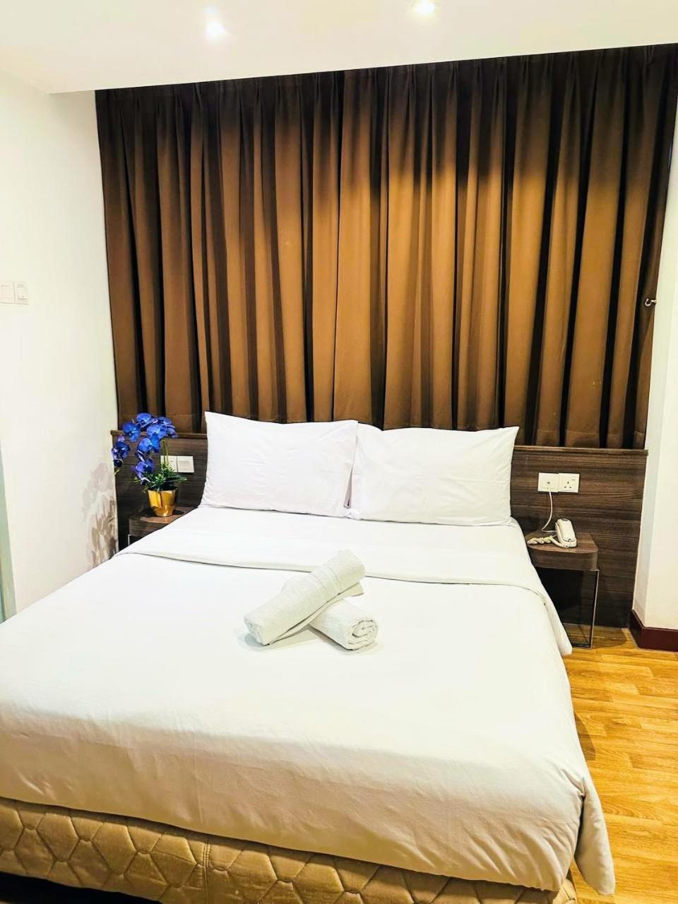 Frenz Hotel Куала-Лумпур Екстер'єр фото