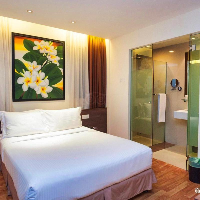 Frenz Hotel Куала-Лумпур Екстер'єр фото