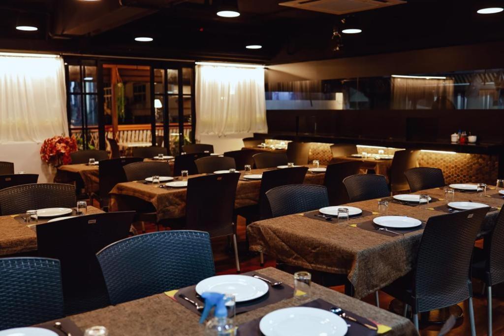 Frenz Hotel Куала-Лумпур Екстер'єр фото