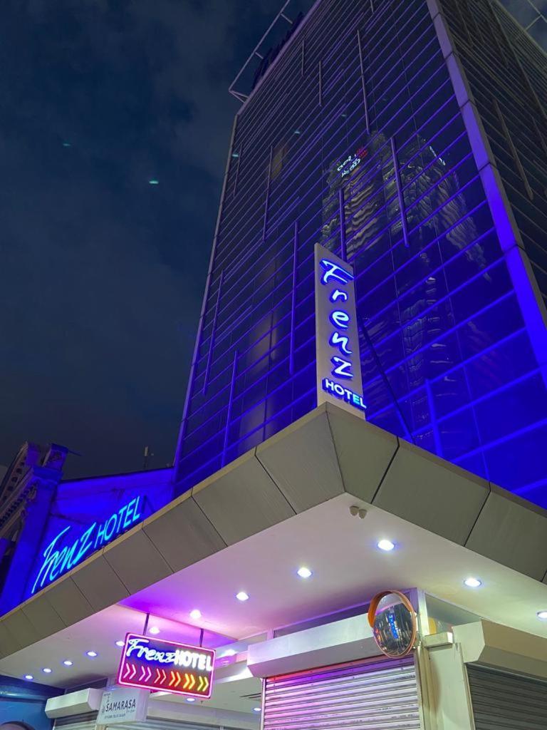 Frenz Hotel Куала-Лумпур Екстер'єр фото
