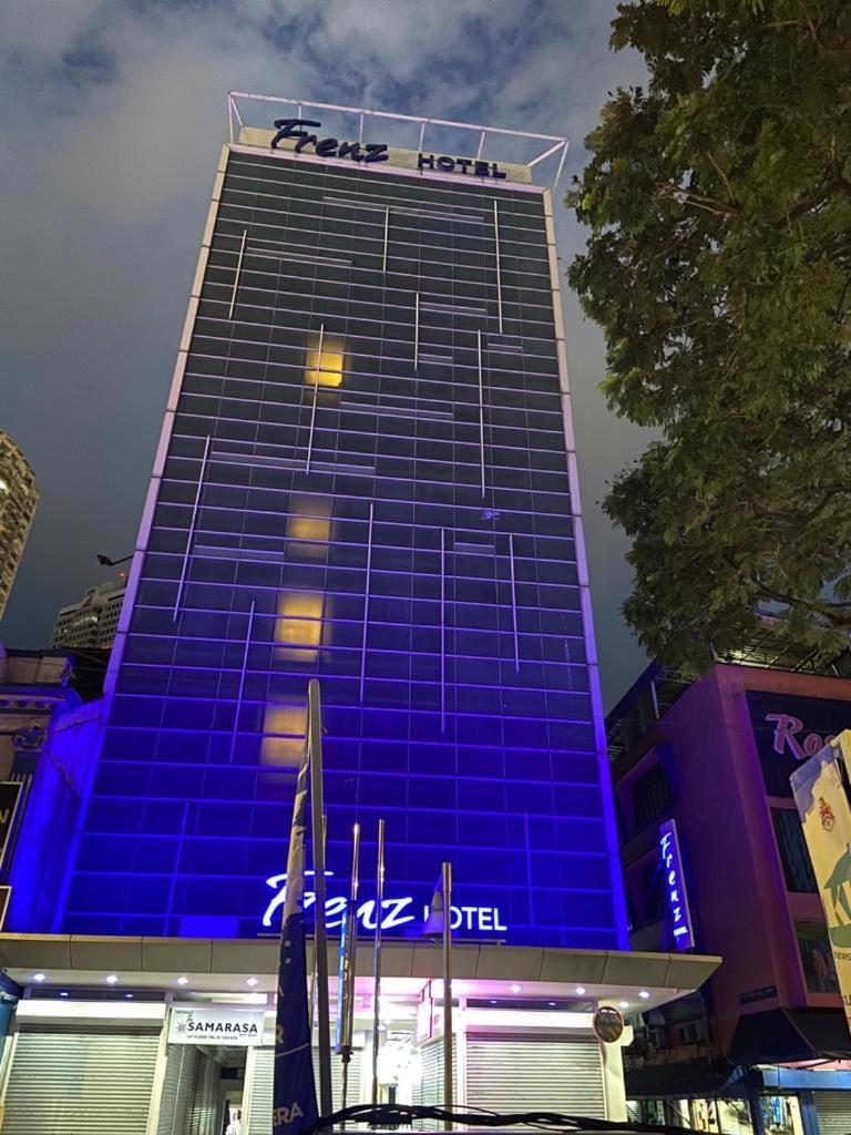Frenz Hotel Куала-Лумпур Екстер'єр фото