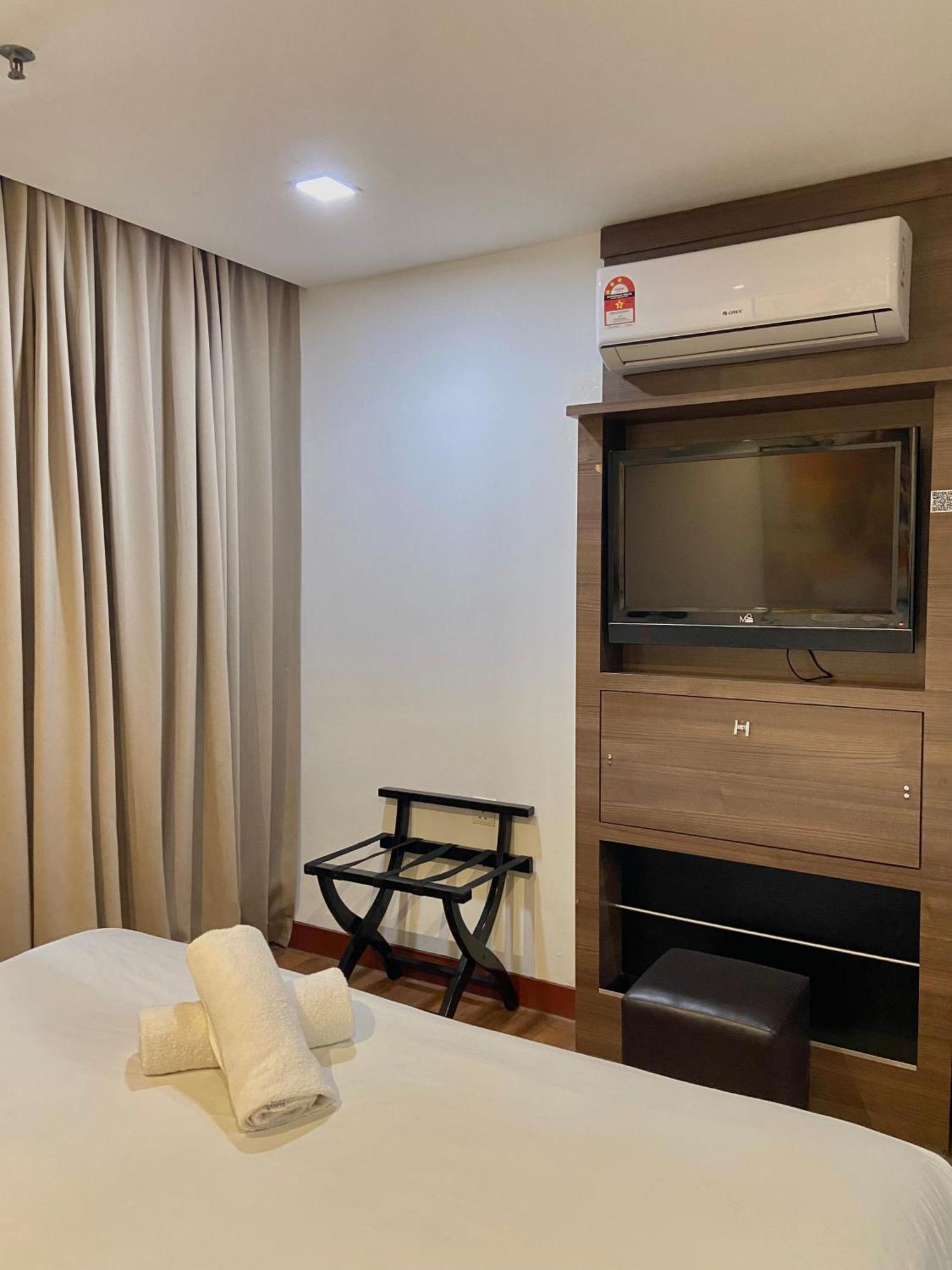 Frenz Hotel Куала-Лумпур Екстер'єр фото
