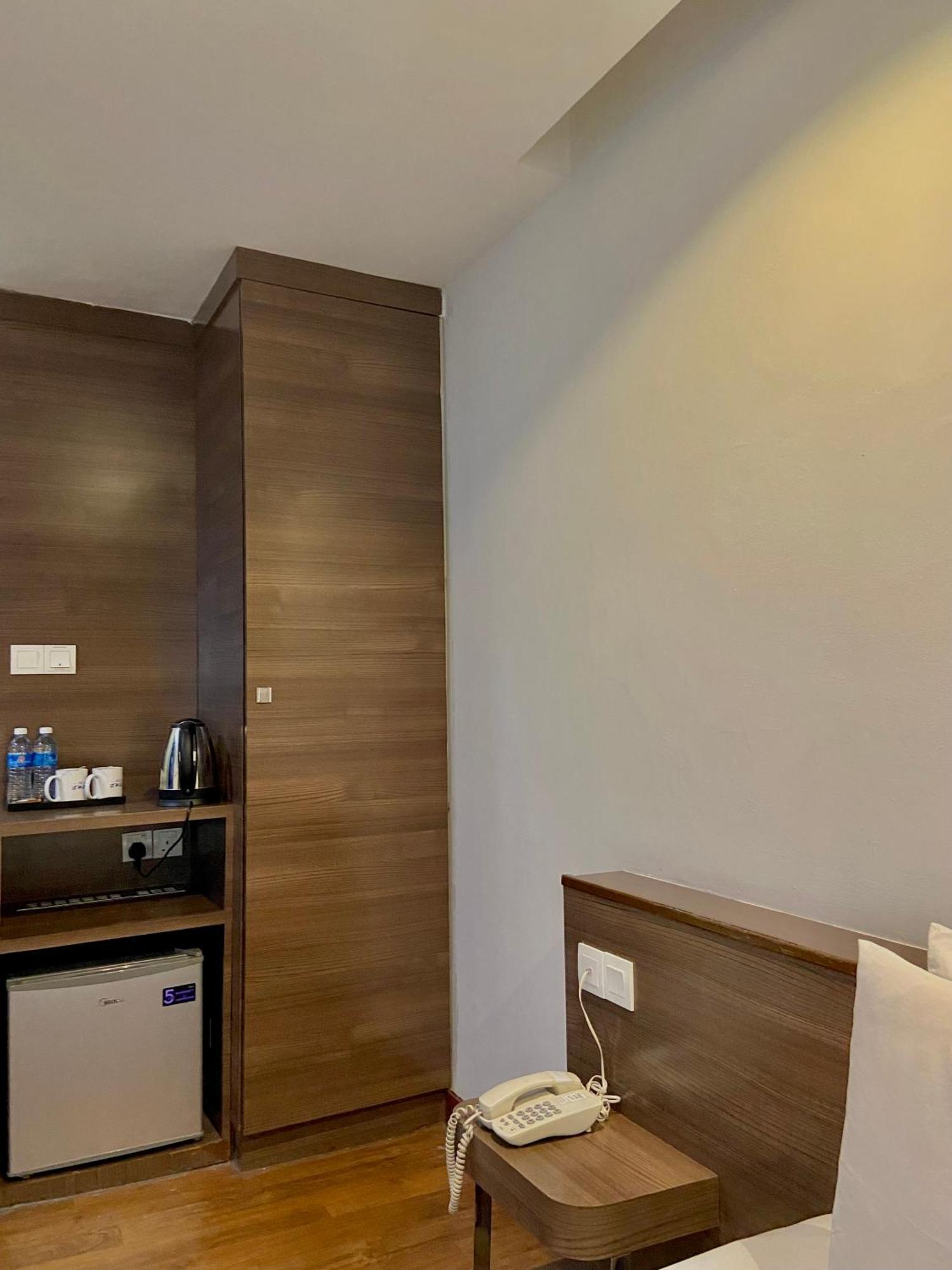 Frenz Hotel Куала-Лумпур Екстер'єр фото