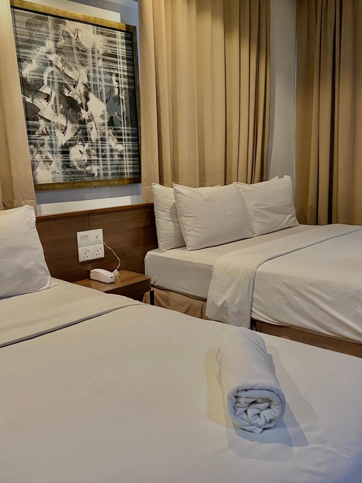 Frenz Hotel Куала-Лумпур Екстер'єр фото