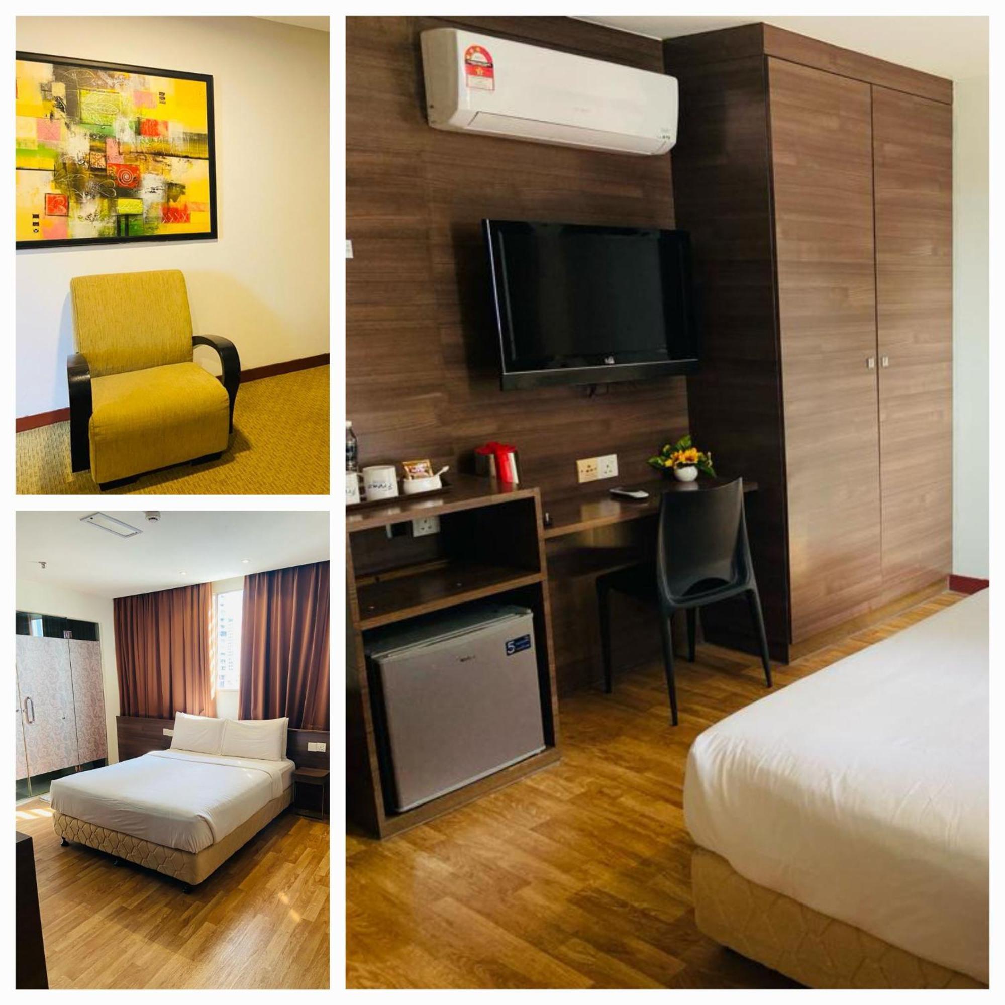 Frenz Hotel Куала-Лумпур Екстер'єр фото