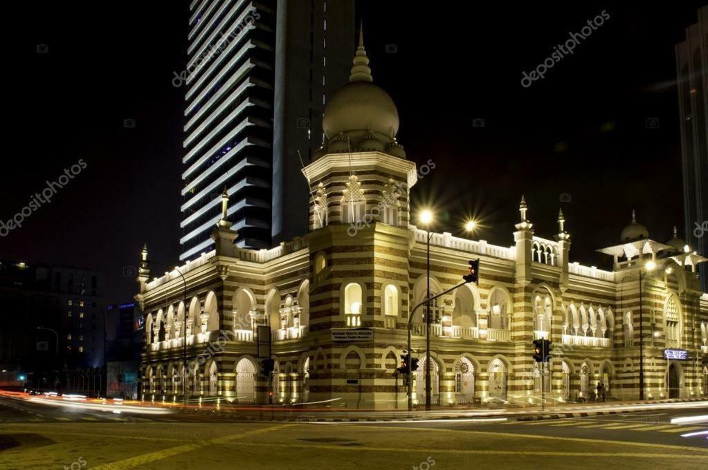 Frenz Hotel Куала-Лумпур Екстер'єр фото
